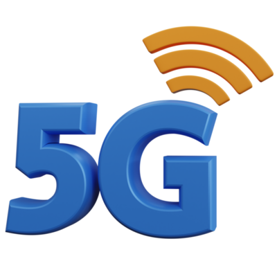 Logo 5G