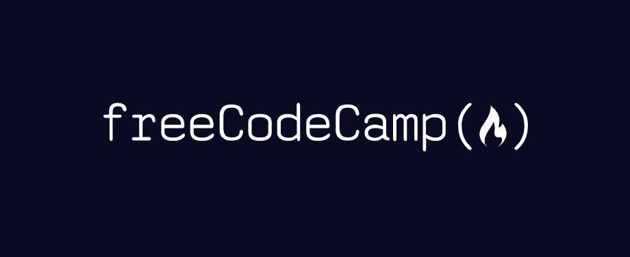 Logo da Instituição FreeCodeCamp