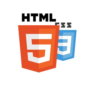 Ícone HTML/CSS